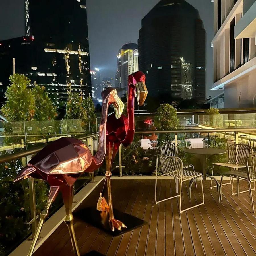 The Day Residence Jakarta Exterior photo
