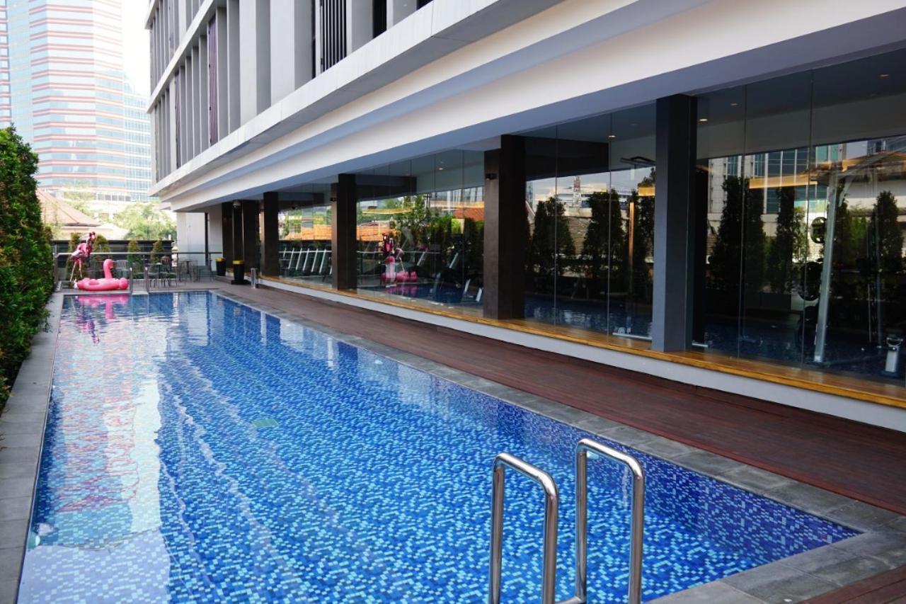 The Day Residence Jakarta Exterior photo
