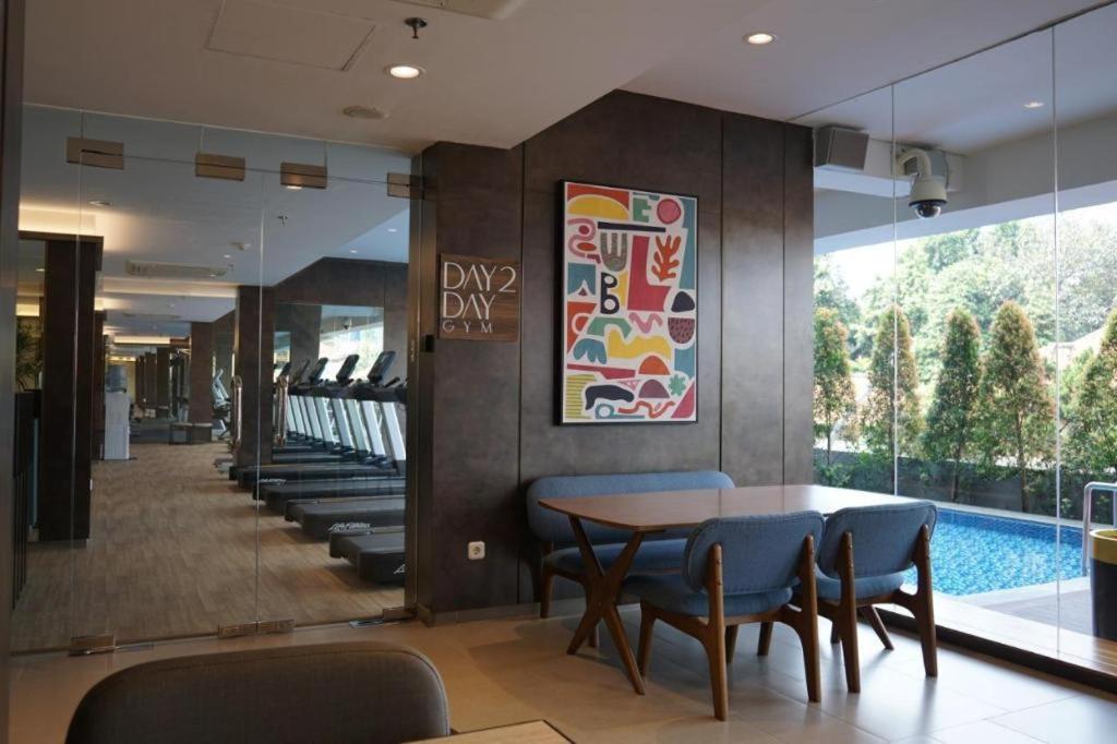The Day Residence Jakarta Exterior photo