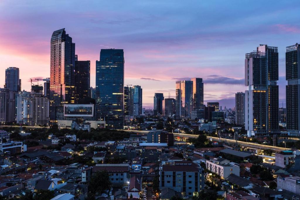 The Day Residence Jakarta Exterior photo