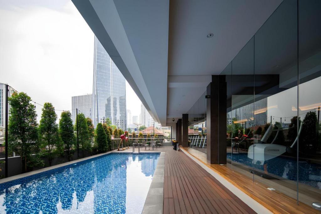 The Day Residence Jakarta Exterior photo