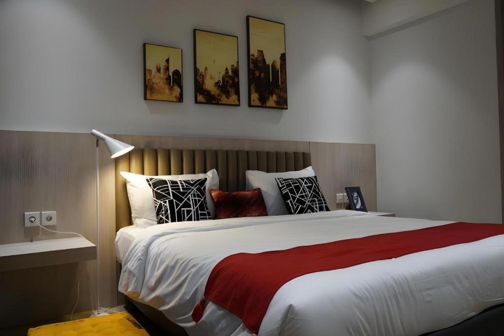 The Day Residence Jakarta Exterior photo