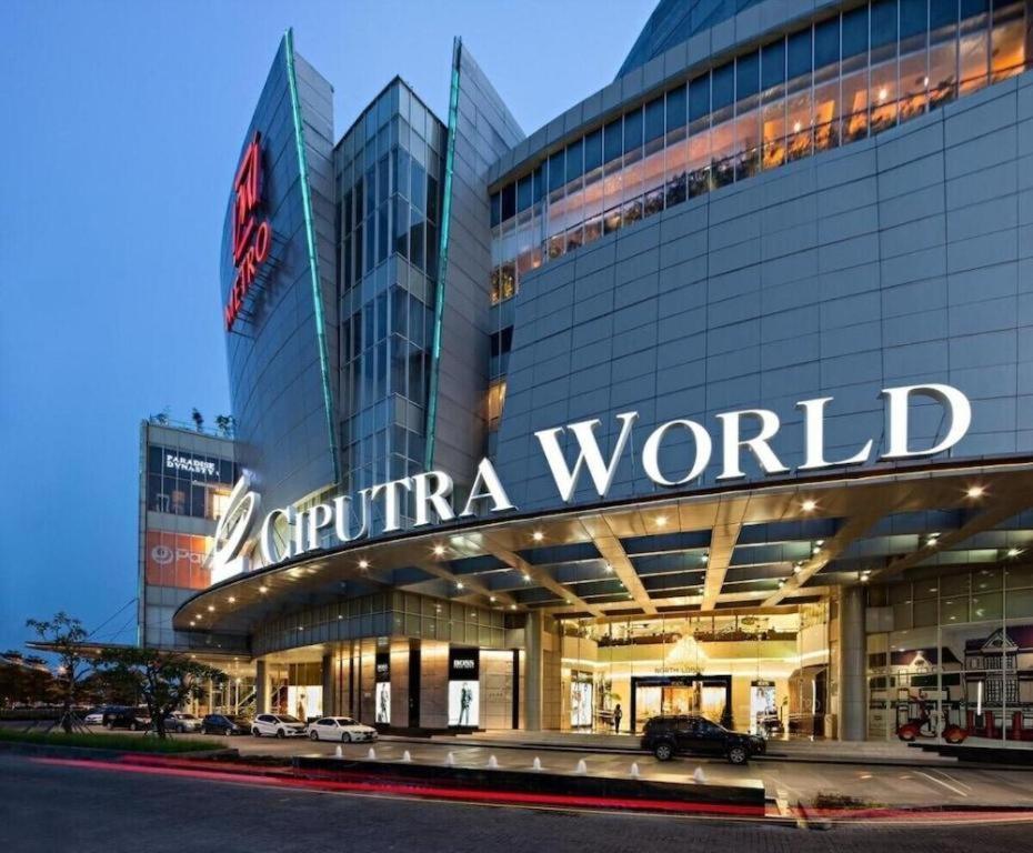 The Day Residence Jakarta Exterior photo