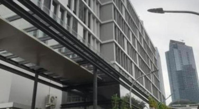 The Day Residence Jakarta Exterior photo