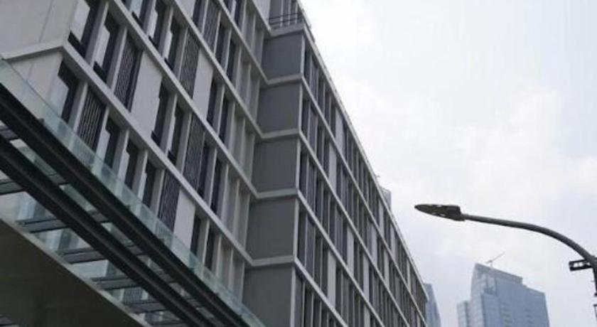 The Day Residence Jakarta Exterior photo