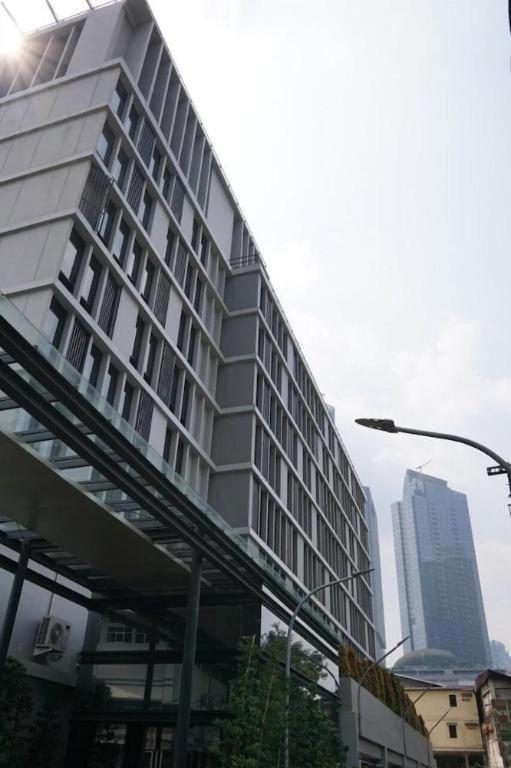The Day Residence Jakarta Exterior photo
